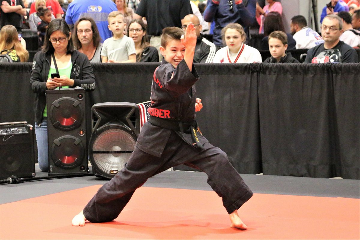 EFineshriber's tweet photo. Missing @ATAMartialArts world championships already and all my friends. Ready to start the work on beginning the new season. #atamartialarts #atastrong #ataunity #atainternational #ataworldwide #wearetheata https://t.co/koTx9KKILD