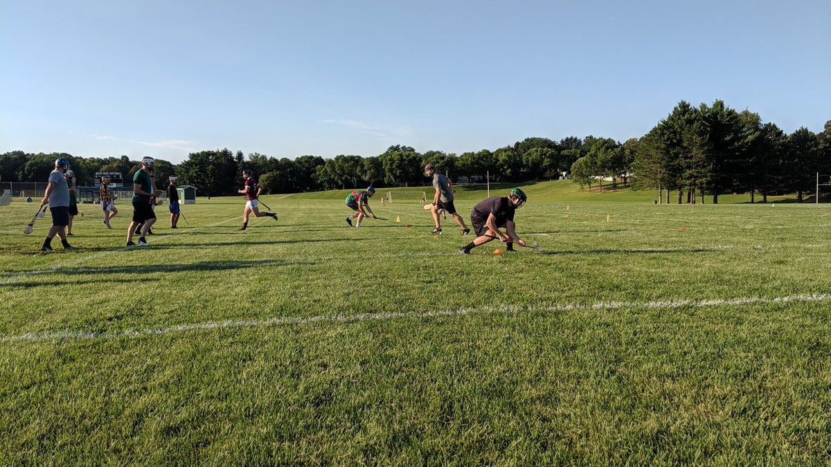 Final sprint to Nationals! Give em Hail!