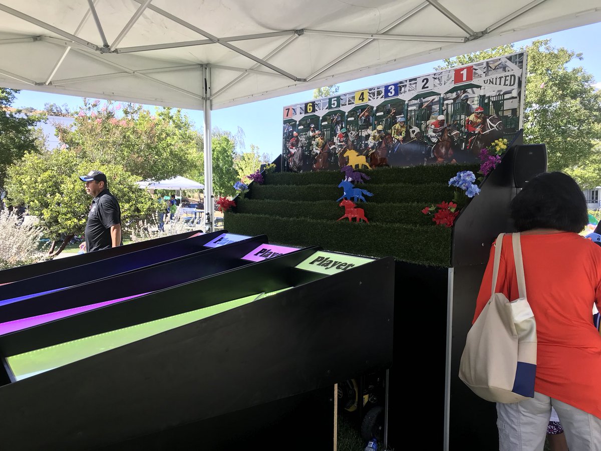 clu_who's tweet photo. IBM SVL site carnival!! Fun in the sun! https://t.co/am6fewAwwi
