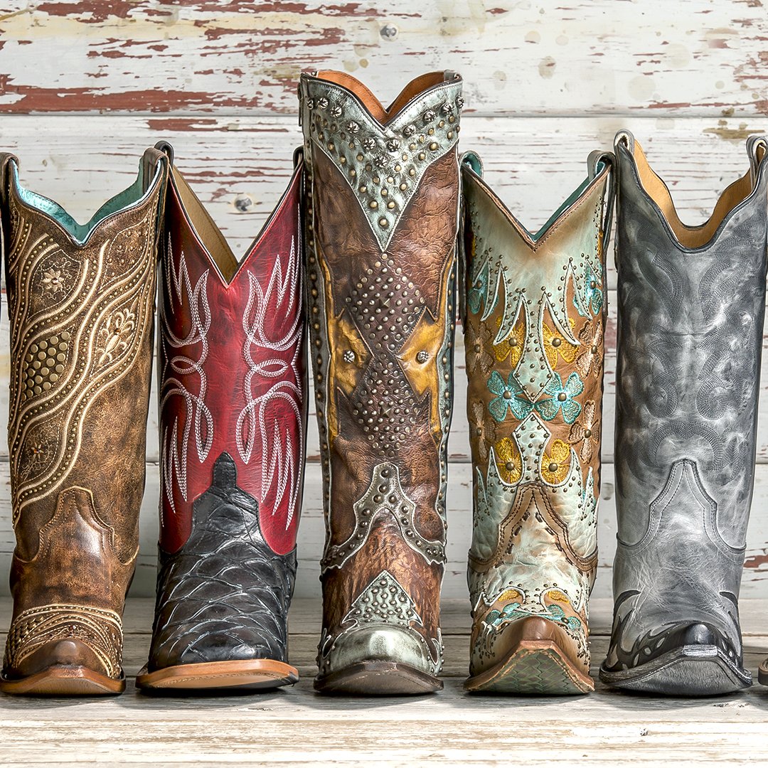 Boot Barn On Twitter You Can Never Have Too Many Boots Tell Us