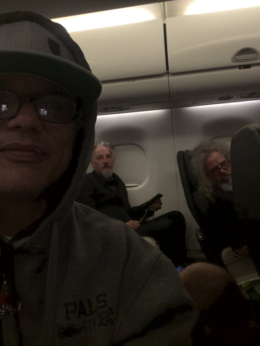 davidlabrava's tweet image. Best part of this journey is seeing my PALS 🙏❤️🤪