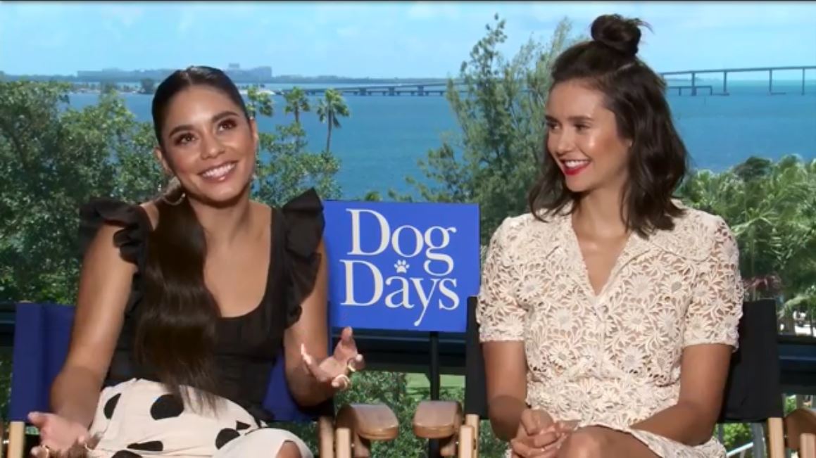 Wsvn 7 News On Twitter Cast Of Dog Days Bark Up Details On Wsvn 7 News On Twitter Cast Of Dog Days Bark Up Details On