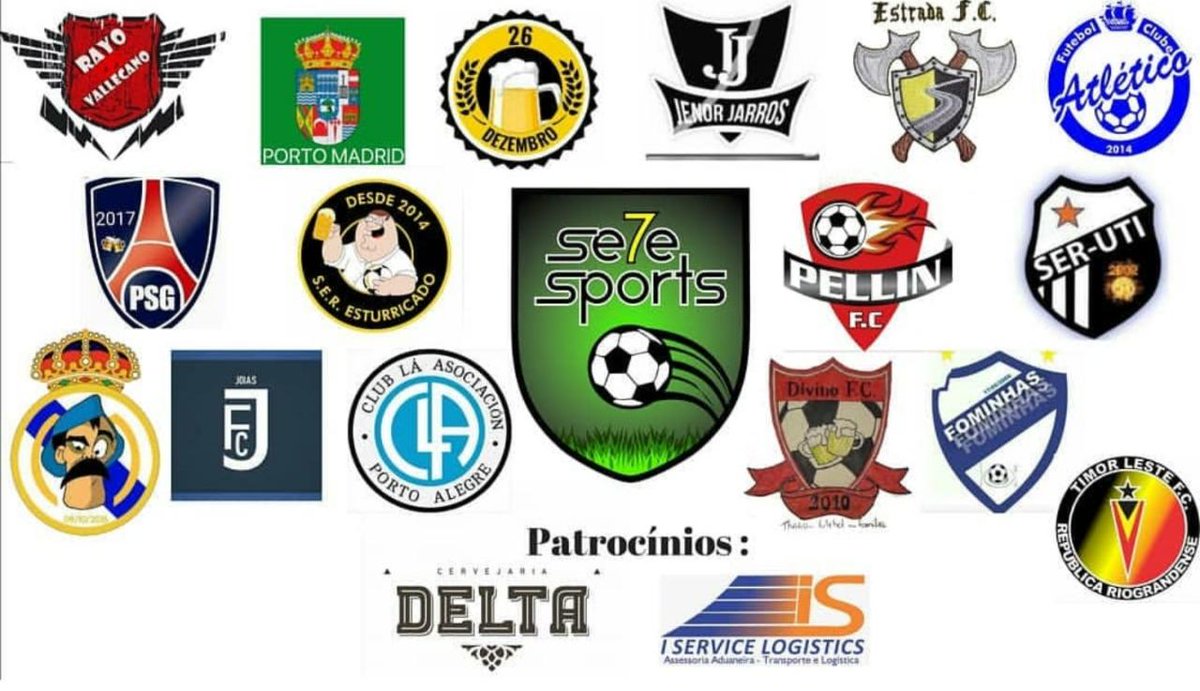JoiasFC's tweet photo. E MAIS UM CAMPEONATO SE APROXIMA!

O Joias se junta a outros 15 times em busca de mais um caneco!

Se liga na estréia do Joias na Copa Delta:

1° Jogo - Fase de grupos
💎 JOIAS FC X Porto Madri
🏟 Sete Sports
📅 05/08
🕔 12:00

#BRILHAJOIAS https://t.co/Tu6IwcqEPx