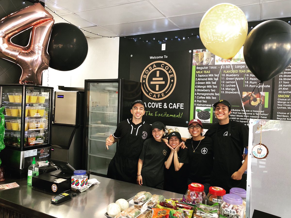 Boba Cove Bobacove Twitter