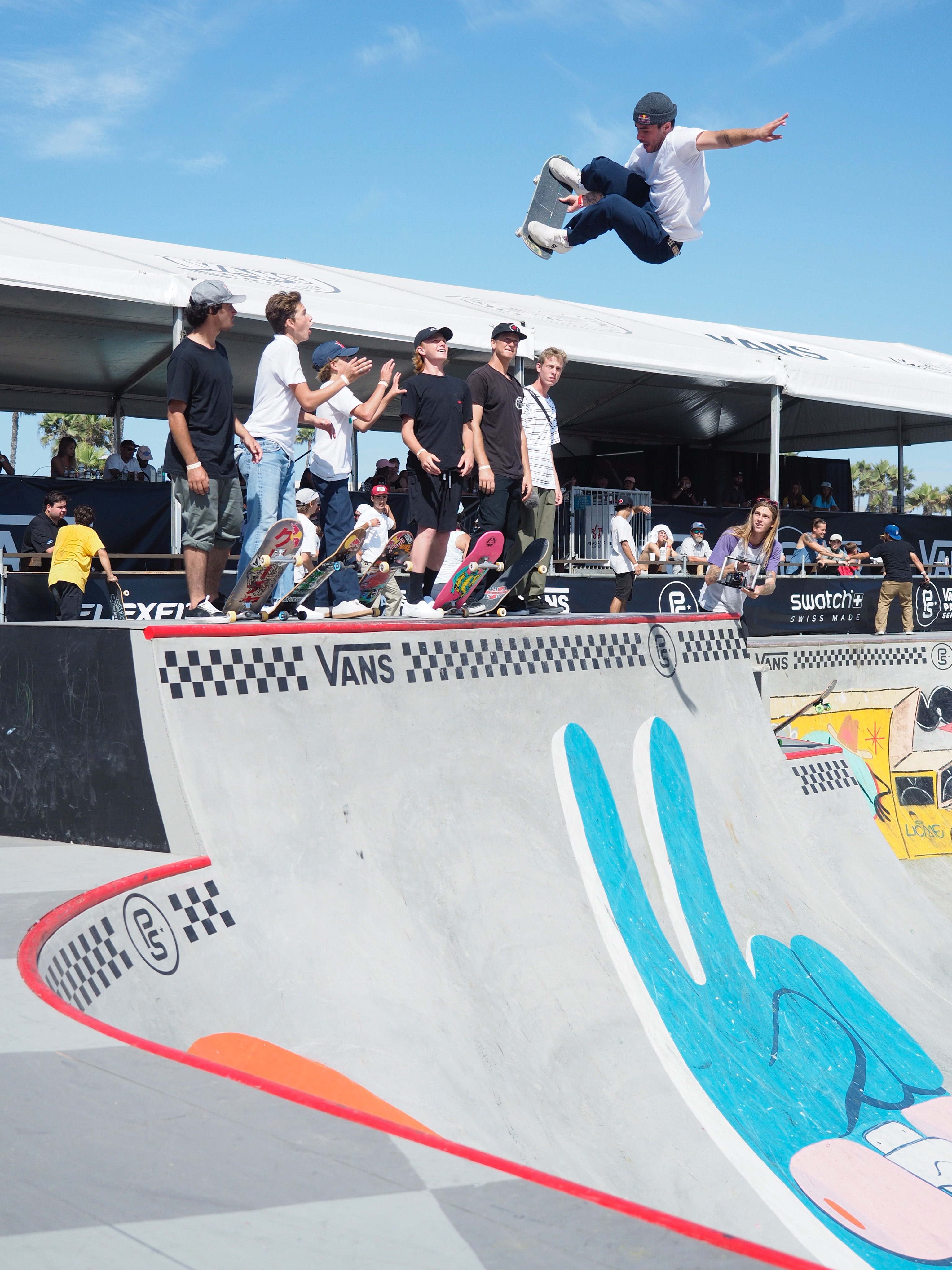 CA RampWorks (CaRampWorks) / Twitter