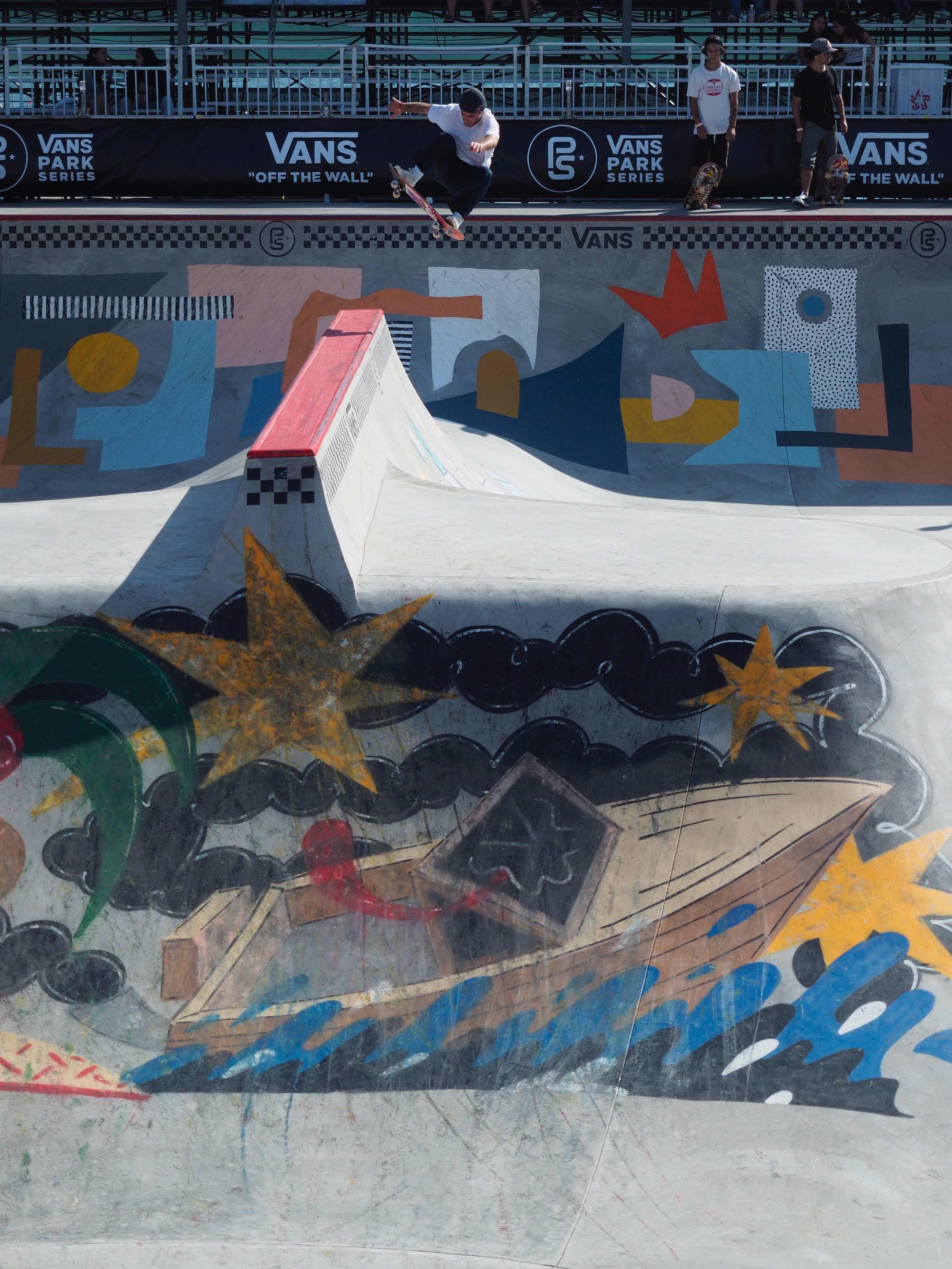 CA RampWorks (CaRampWorks) / Twitter