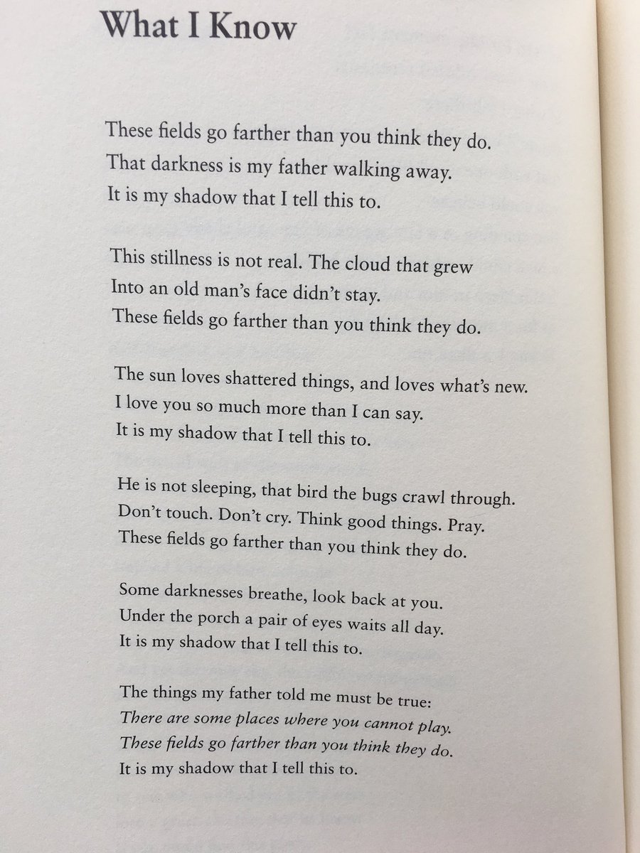 Padraig O Tuama Pa Twitter It S Such A Stunning Poem I M Delighted You Like It That Book Is Amazing Too I Believe That The Magnificent Coppercanyonprs Have Republished It T Co M0dbxivjbn
