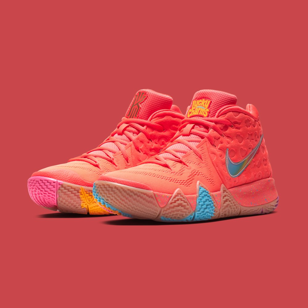 kyrie captain crunch