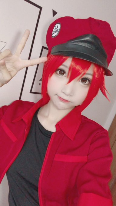 Twitterのコスプレ画像31