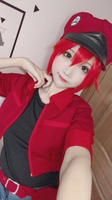 Twitterのコスプレ画像32