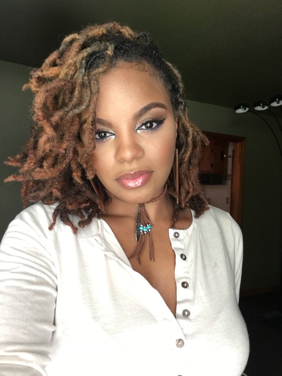 KayeeLuvv's tweet photo. Just bc I’m proud of how much my babies have grown ❤️ #dreadhead4life https://t.co/G3kF0RBfUJ