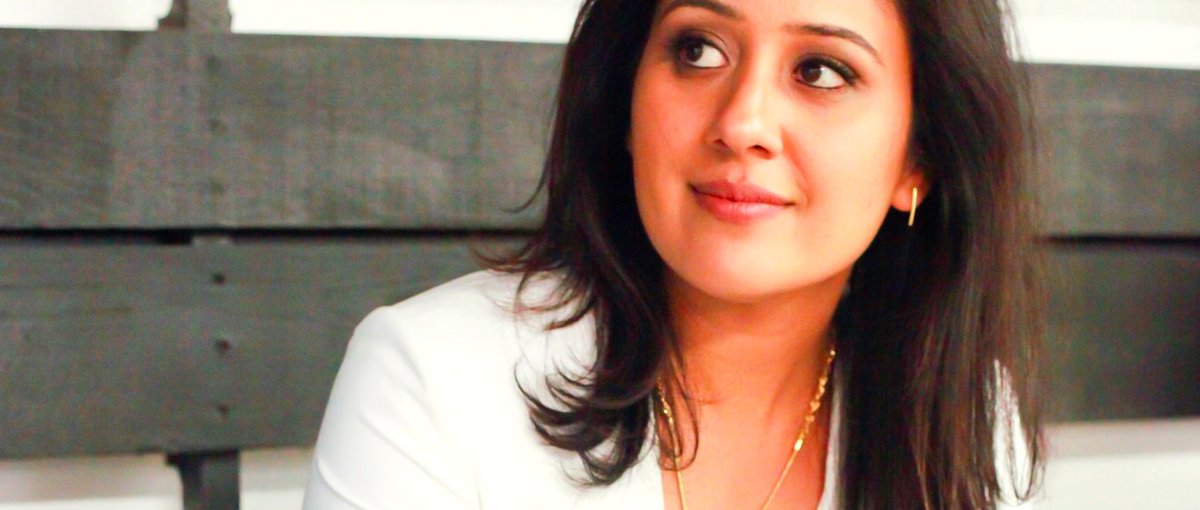 AdobeXD's tweet photo. Meet Mona Patel, a #UXpert who sees UX not just as design, but as a philosophy: https://t.co/D1ODgSPcq9 https://t.co/wK64Qvf3dk