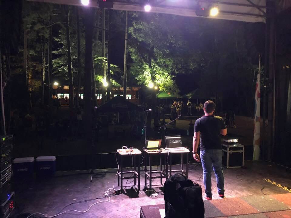 Beer.js Summer Summit 2018 ❤️