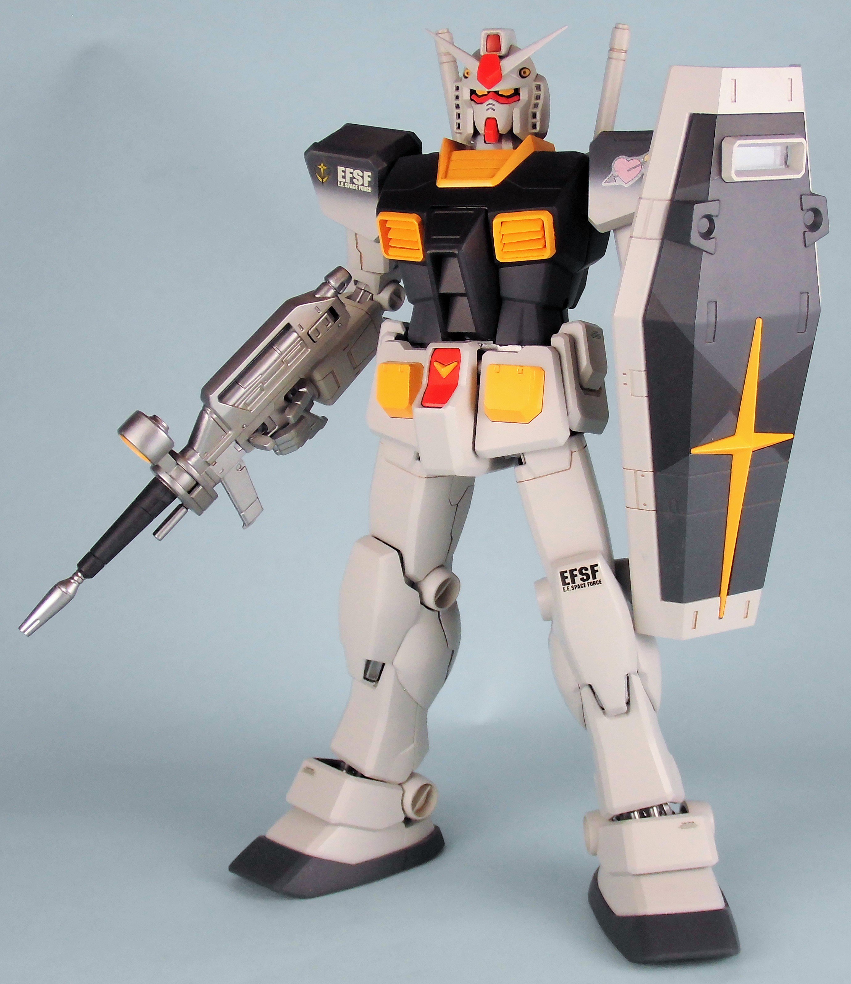 ガンプラ MG ガンダムマークII 川口克己プロデュース仕様 MG RX