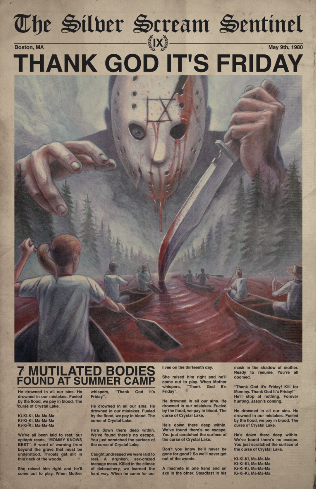 Ice Nine Kills Here Are The Lyrics For Our Song Thank God It S Friday Watch The Music Video At This Link T Co Btklmswpkm T Co 5mfkvgc6xs Twitter Ice Nine Kills Here Are The Lyrics For Our Song Thank God It S Friday Watch The Music Video At This Link T Co Btklmswpkm T Co 5mfkvgc6xs Twitter