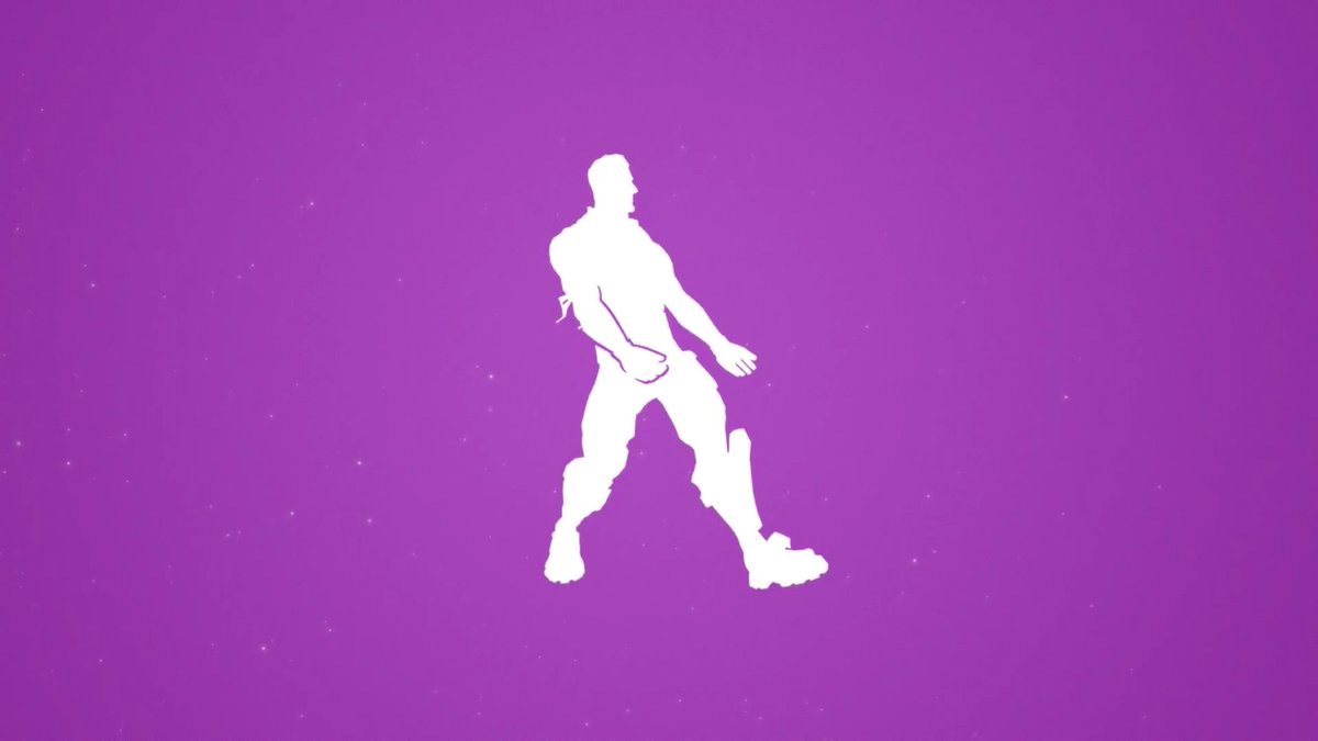 quad_static's tweet photo. @FortniteGame When is the boogie down emote gonna come https://t.co/SPqhb5P58l