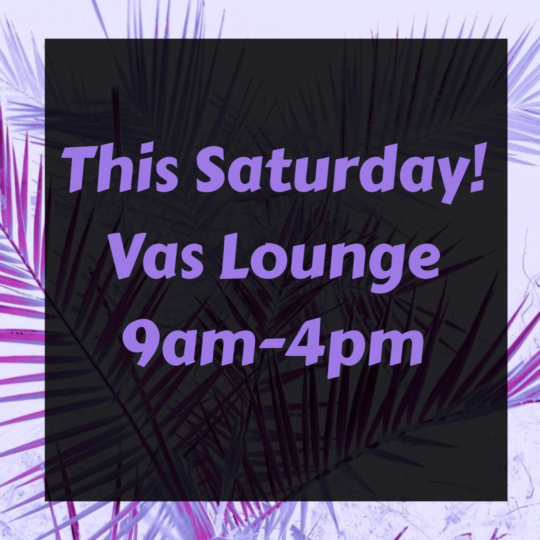 _sistt's tweet photo. SIS... YouPOPin🗣
This Saturday you can shop, network and support 20+ amazing female owned businesses!
•
•
📅Saturday 4th, August
📍Vas Lounge
⏰9am-4pm
#IssaPopupShop
#IssaMovement
#IssaTribe https://t.co/fgtPXKA9jX