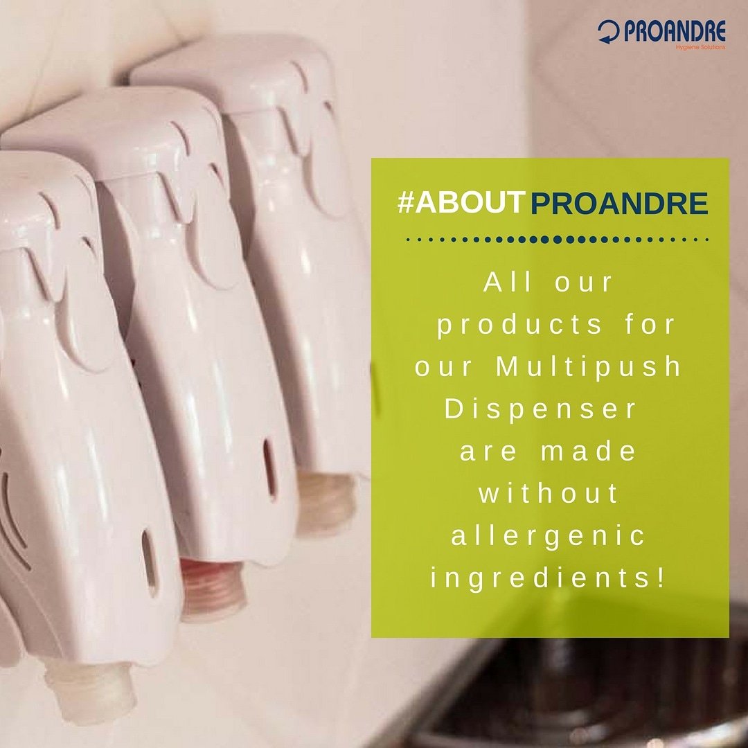 proandrehygiene's tweet photo. Health is #1 to us because we are talking about your skin. We are not just selling solutions...
We care about you! 😏

Feel free to use our gentle soaps and products! 🙌🙆 

#Proandre #Miami #distributor #soapdispenser https://t.co/XZ1O5WeMyQ