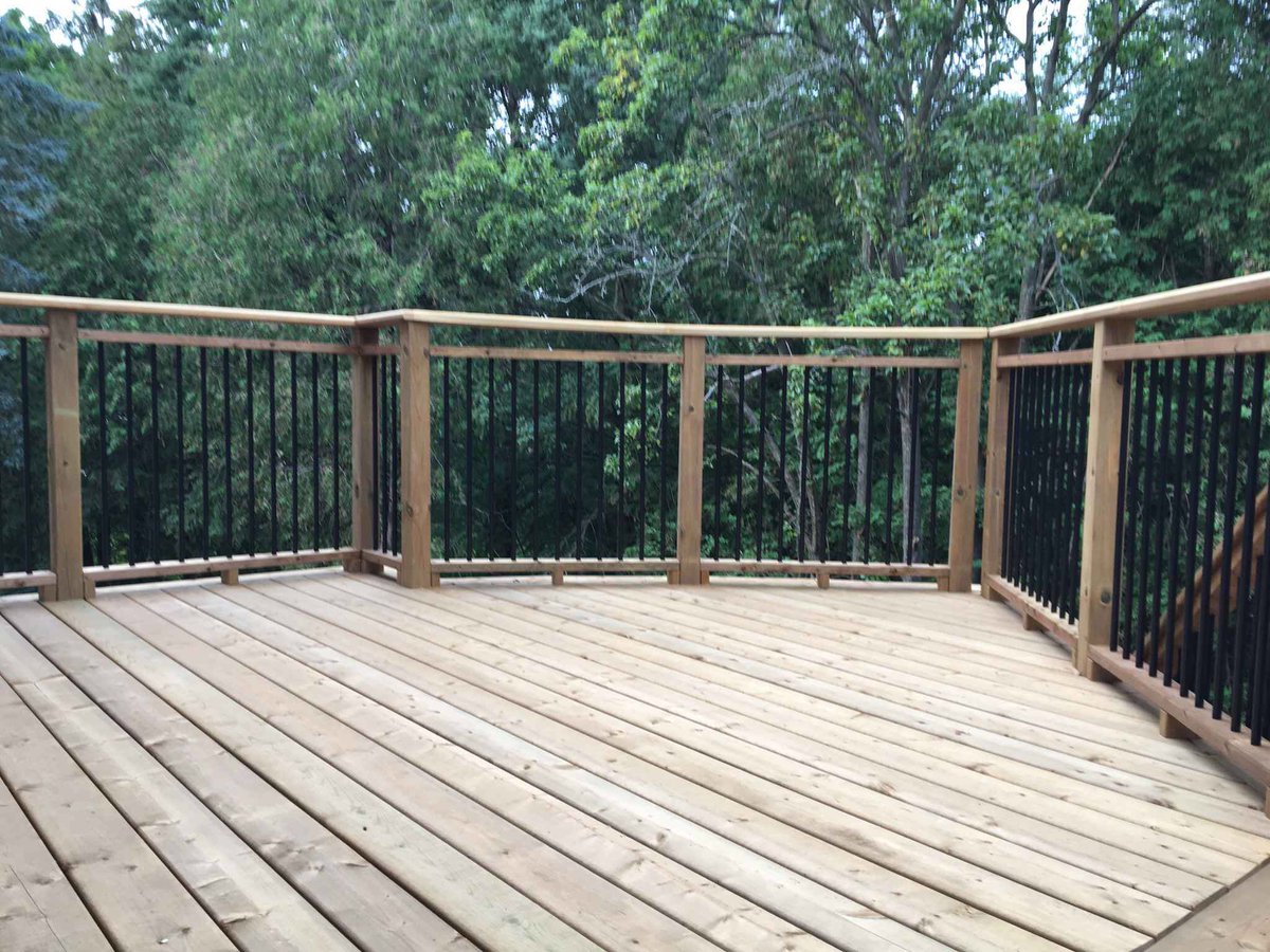 Another stunner in Waterloo courtesy JWS Woodworking Team and <a href="/MPSienna/">MicroPro Sienna</a> materials from <a href="/WellesleyHH/">WellesleyHomeCentre</a>