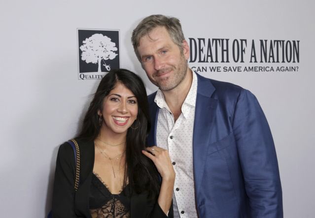 Dinesh D'Souza on Twitter: "Hey that’s @Cernovich & his lovely wife