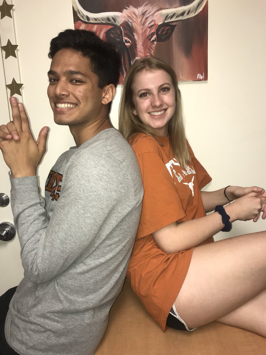 kelsiesip's tweet photo. Happiest of birthdays to the person who makes me the happiest❤️ can’t wait to be back in austin with you!! Glad you’ve finally grown up;) https://t.co/B2d1yOHESE
