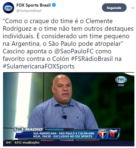 Baú da Imprensa tweet media