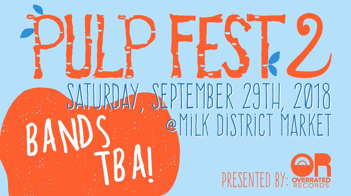 Pulp Music (@pulpmusicfest) on Twitter photo 