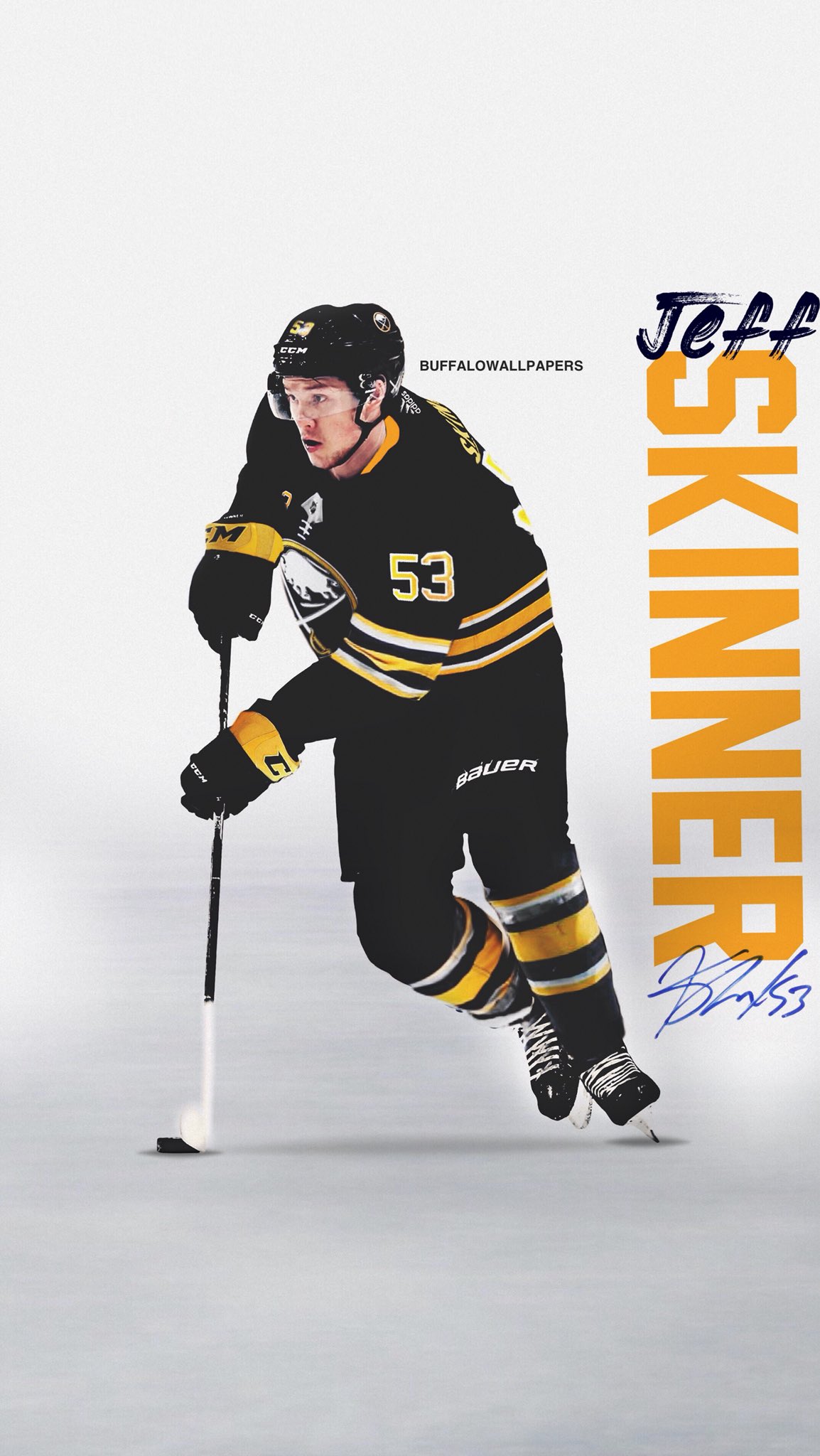 Jeff Skinner  Jeff skinner, Sports graphic design, Buffalo sabres