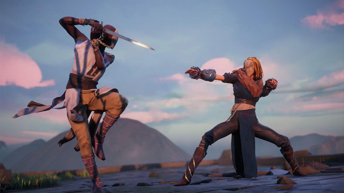 PC Gamer on X: The open-world fighting game Absolver is free to play this  weekend   / X