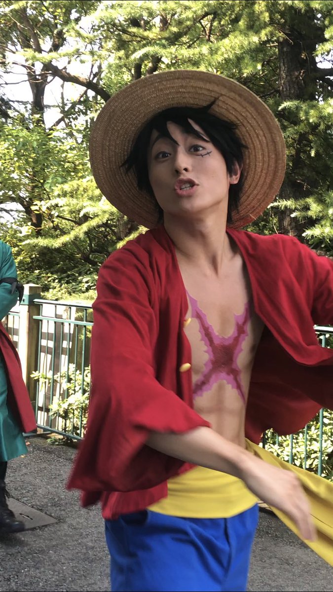 拓海くんルフィ Usj専用垢 Usj Twitter