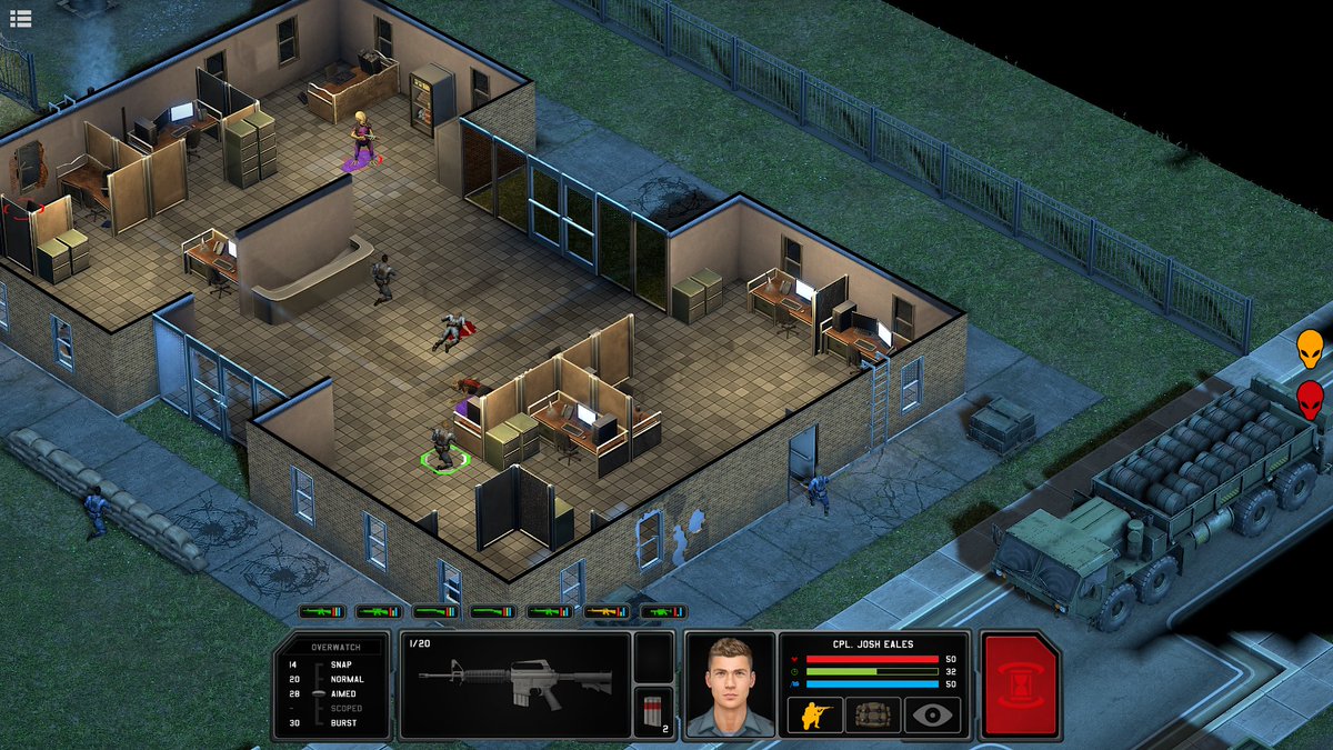 Moddb على تويتر Xenonauts 2 The Xcom Inspired Turn Based Tactics Game Will Get Mod Support T Co L753rxqxge Goldhawkint