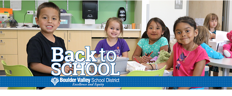 BVSDcolorado's tweet photo. Students return to school in only two weeks here in #BVSD. Need help setting up your parent portal accounts, completing your annual data updates or submitting applications for free and reduced-price lunches? Stop by our Help Center -- Aug 6-17 M-F, 8am-4pm https://t.co/PhfoqVGPLz https://t.co/kUBbpAMCAc
