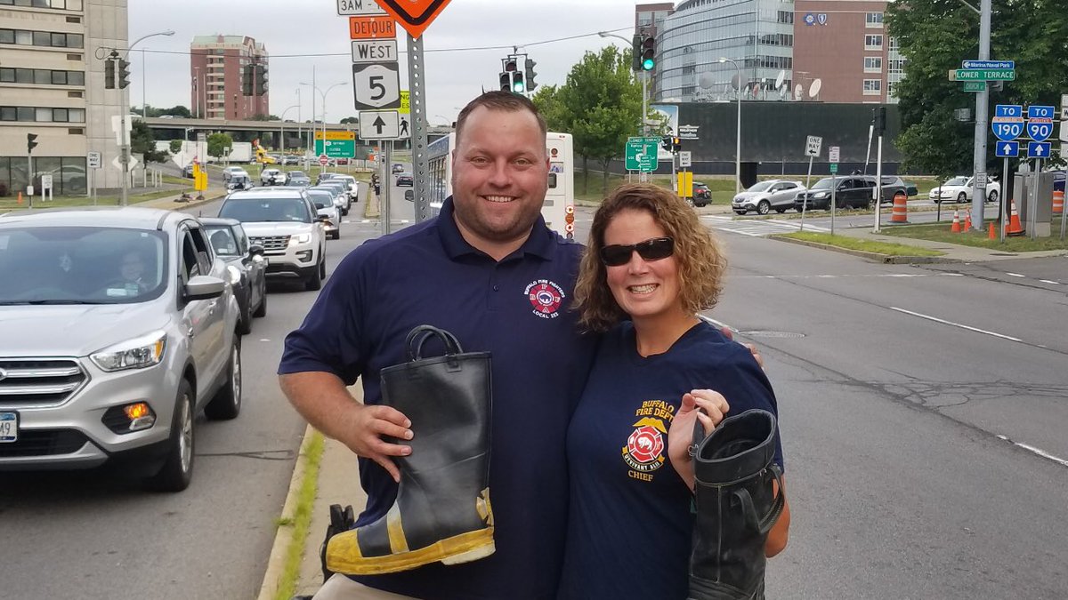 Buffalo Professional Firefighters tweet media