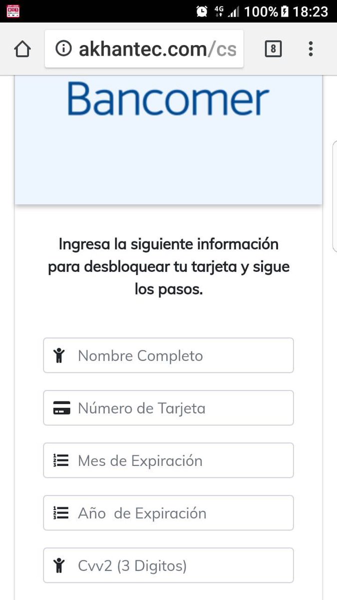 CondusefMX's tweet photo. Alerta, si envían un mensaje o te llaman de este número no contestes, quieren robarte la información de tus cuentas y tus datos personales. #CondusefTeProtege https://t.co/RrJf5s28lY