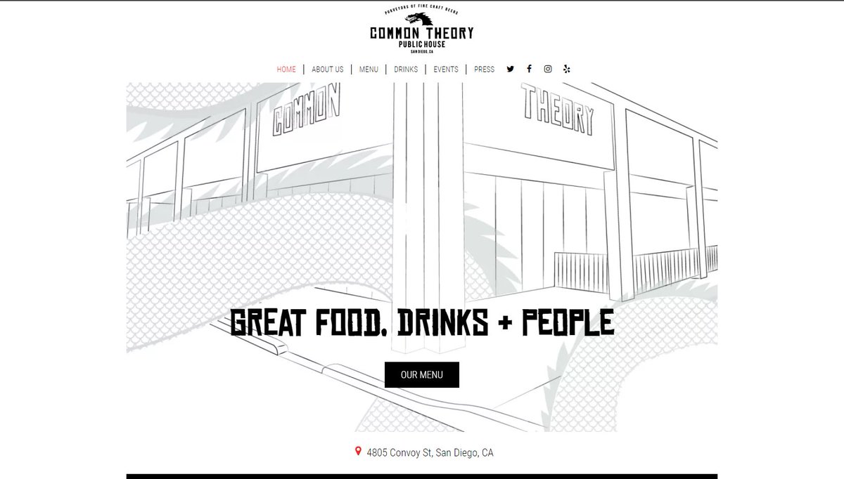 Common Theory tweet media