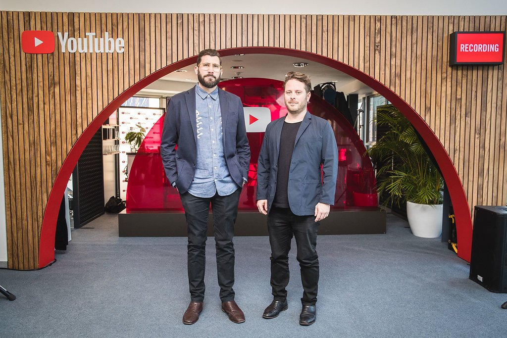 YTAdvertisers's tweet image. Google Creative Chiefs, Matty Burton and Dave Bowman spoke at #AWAPAC, on how the storytelling arc is shifting to earn attention, and what that means for brands. Watch now →goo.gl/S8kB2k