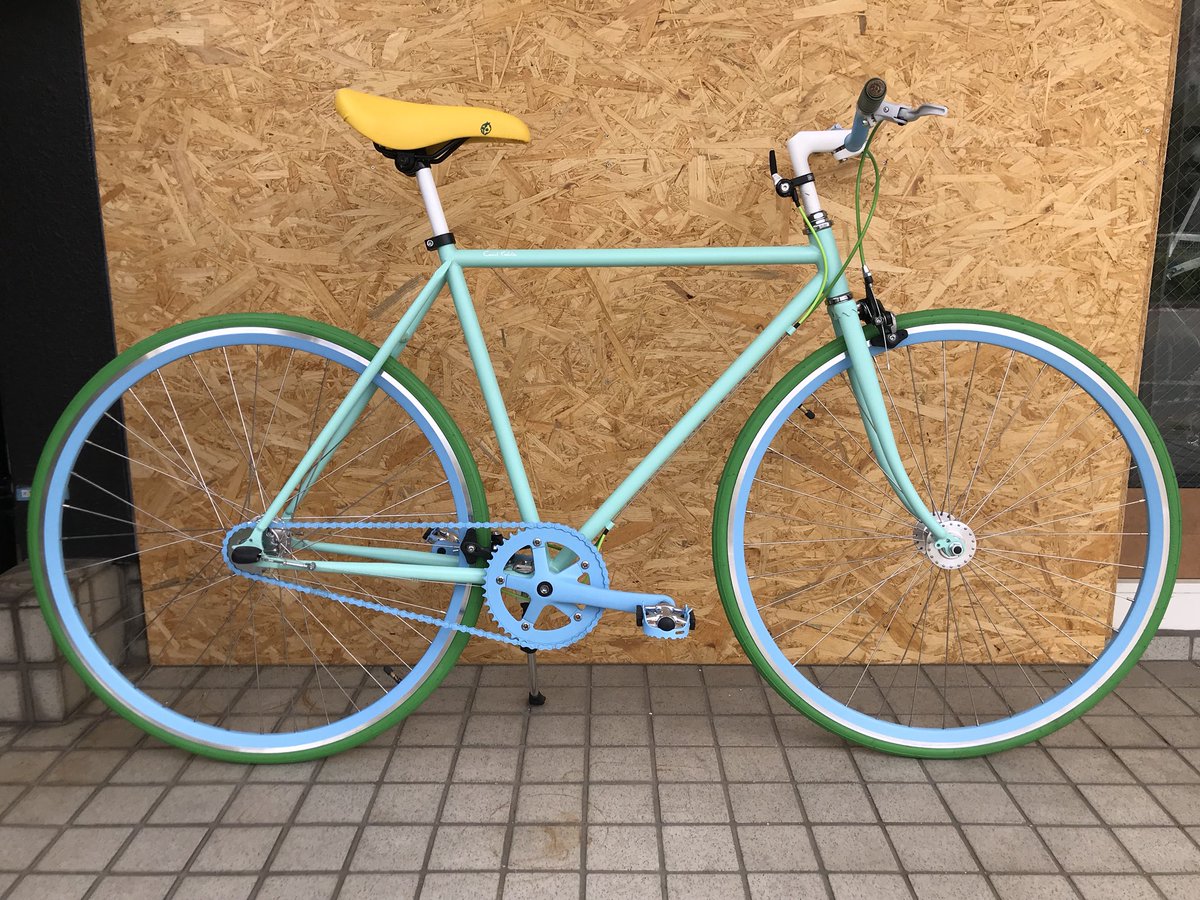 Twitter पर Fortunaフォルトゥーナ 自転車 カフェ おはようございます 当店はカラーオーダーでマイバイクを選べる神奈川県秦野のメーカー コッチペダーレ Cocci Pedale のメンテナンスサポートとレンタル車もありますので実車確認もできます Cocci Twitter पर Fortunaフォルトゥーナ 自転車 カフェ おはようございます 当店はカラーオーダーでマイバイクを選べる神奈川県秦野のメーカー コッチペダーレ Cocci Pedale のメンテナンスサポートとレンタル車もありますので実車確認もできます Cocci