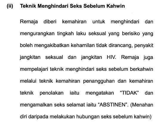 list of government policy in malaysia