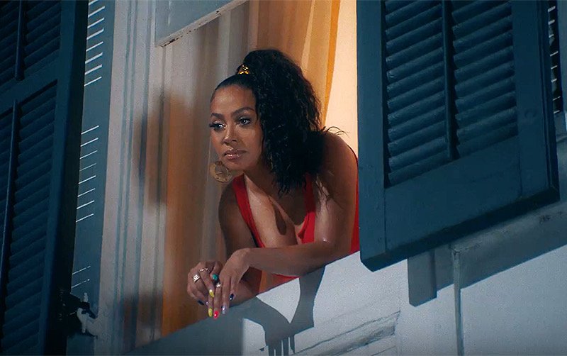 Drake's "In My Feelings" video is here starring La La, Shigg...