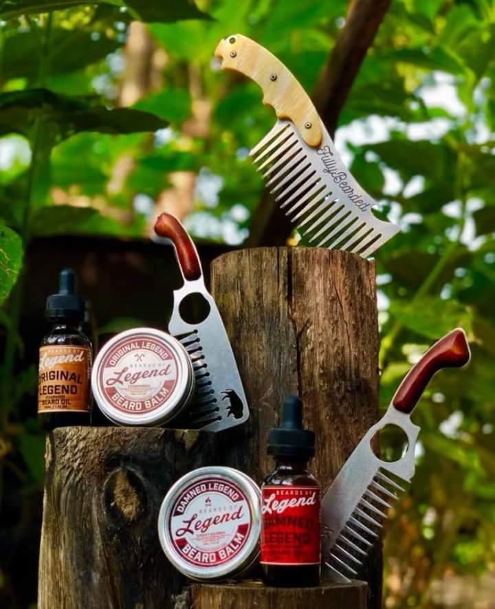 BeardsofLegend's tweet photo. New Beard Kits available!

https://t.co/Xx648SNpAK

#beardsoflegend #beardedmen 
#beardgang #beardcare #BeardOil https://t.co/8ssbT6YJHo