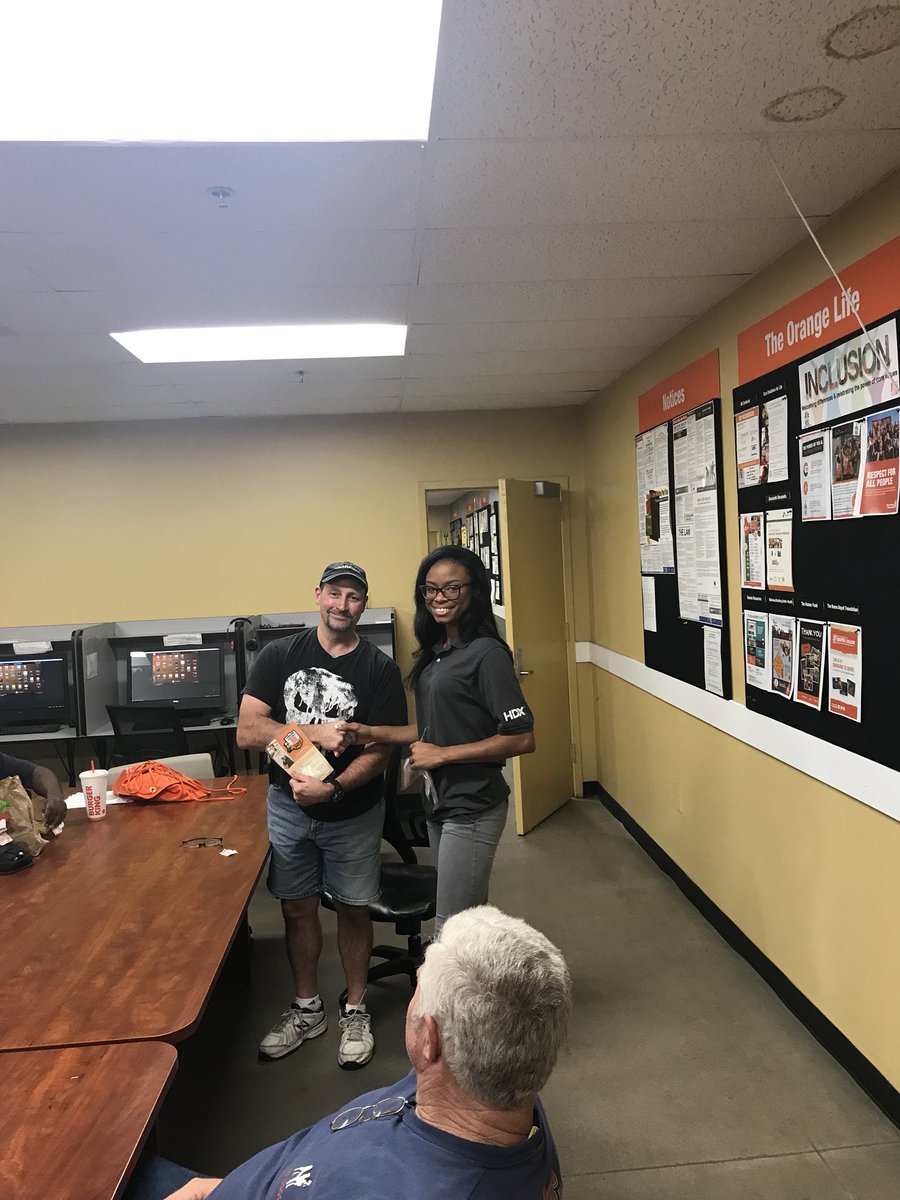 Richard King Sr. (@rking2883) on Twitter photo Shout out to the 0254 inventory team for doing a great job!! One team one mission !! <a href="/KelliTawney/">KelliTawney</a> @mrkang229 <a href="/TylerHD0254/">Tyler Doyle</a> Shout out to the 0254 inventory team for doing a great job!! One team one mission !! <a href="/KelliTawney/">KelliTawney</a> @mrkang229 <a href="/TylerHD0254/">Tyler Doyle</a>