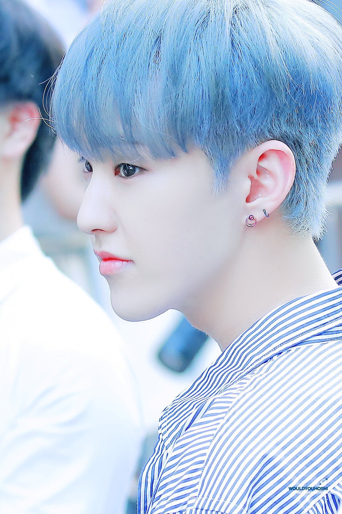 SEVENTEEN ピアス 8周年 ホシ SEVENTEEN 8thピアスHOSHI SEVENTEEN 8th