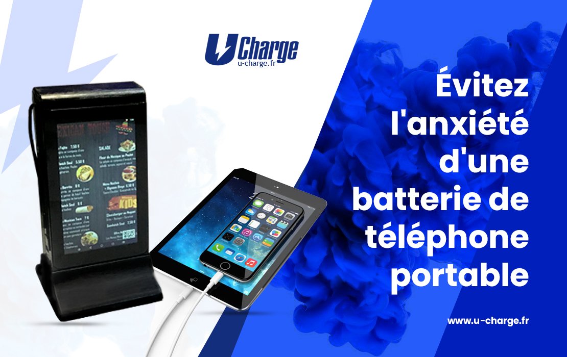 Ucharge4's tweet photo. #Évitez l'anxiété d'une #batterie de #téléphone #portable morte!
Visitez le #centre #ucharge.fr le plus proche.
#website
https://t.co/4NO71VzbZ5
#Android : 
https://t.co/pMqP69i69e
#IOS
https://t.co/QHZYAARnVN https://t.co/zywAfWsSQz