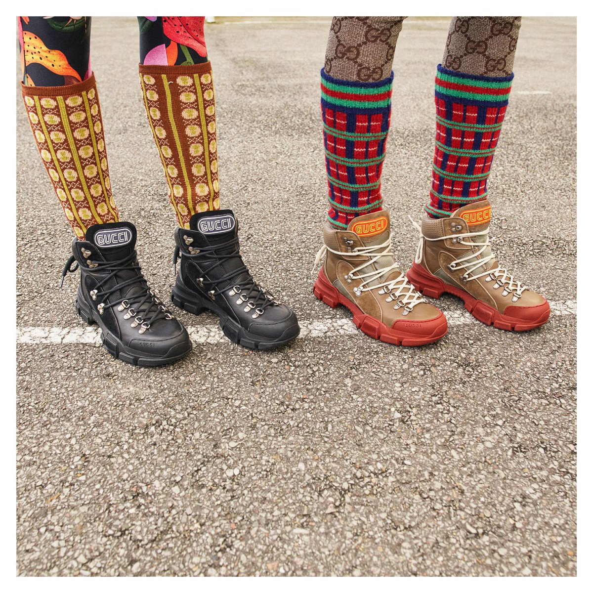 gucci sock boots