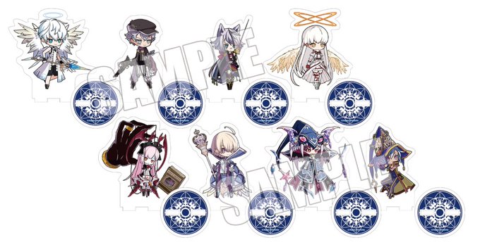 メルクストーリア アニメの放送時期 放送局などが公開 ファン必見 サブカルウォーカー