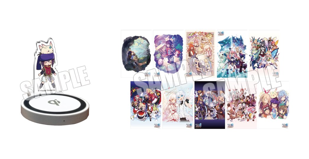 メルクストーリア on X