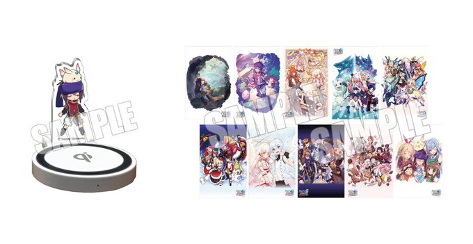 メルクストーリア アニメの放送時期 放送局などが公開 ファン必見 サブカルウォーカー