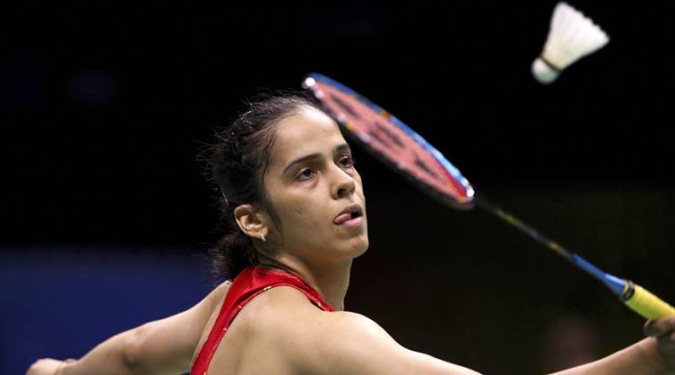 MalluSports's tweet photo. Badminton #WorldChampionships: @NSaina knocked out after losing 6-21, 11-21 against @CarolinaMarin in quarter-finals https://t.co/opggw33AK4