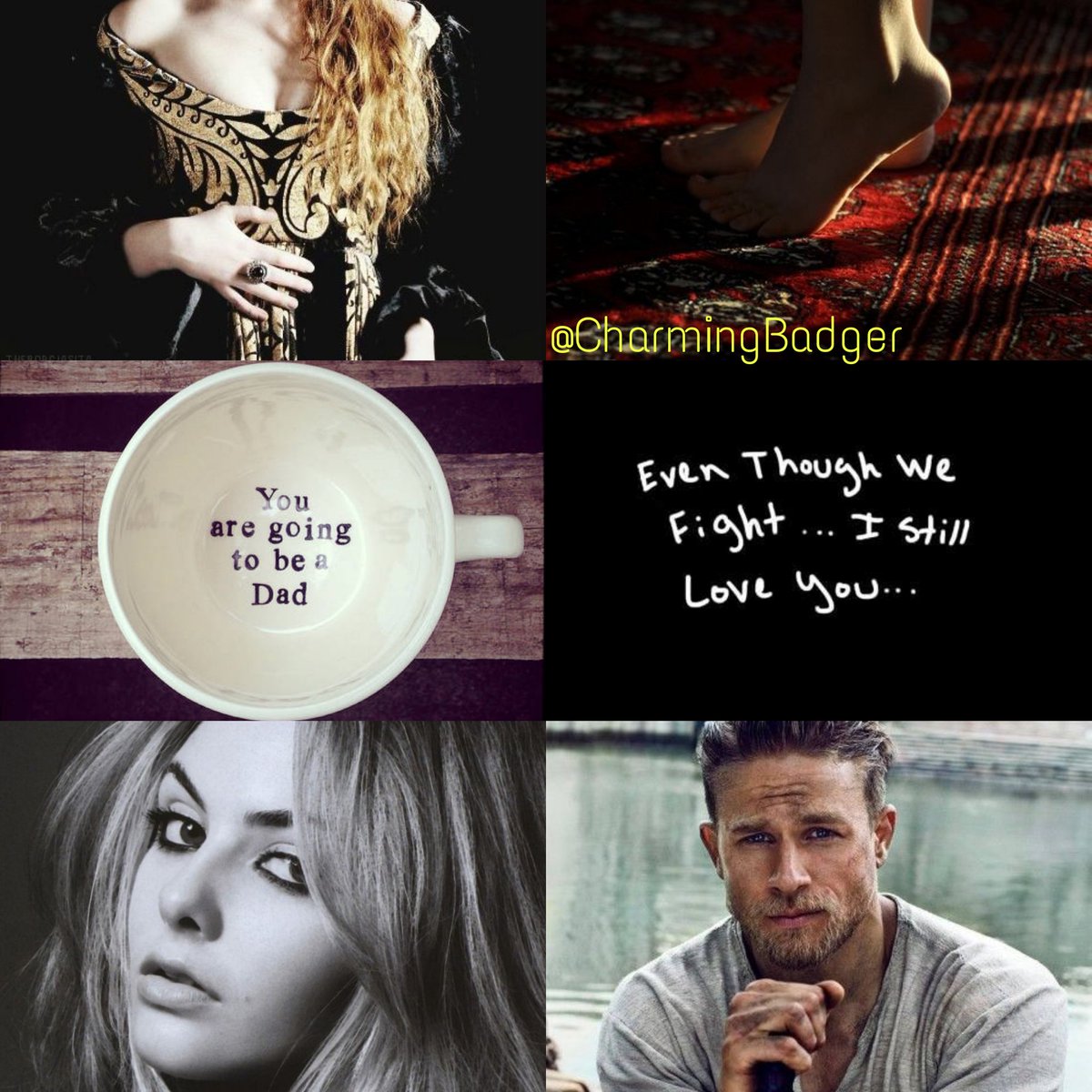 "Godric...I need to tell you something.." 

~GryffinPuff~