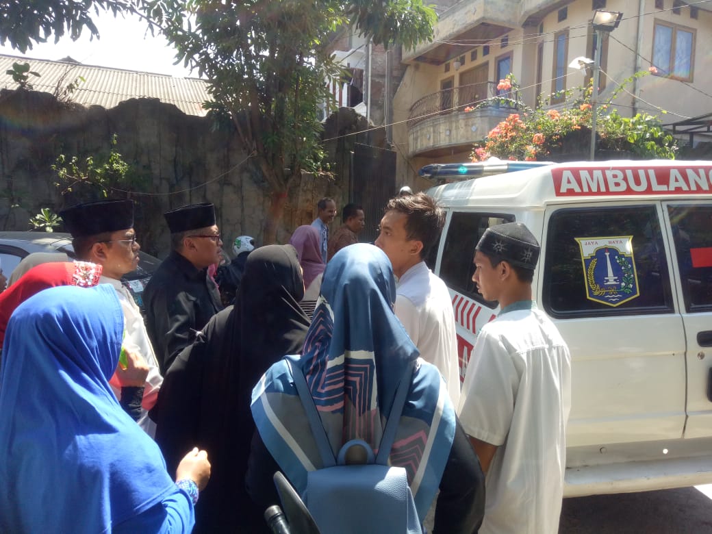 DPD_PDIP_JABAR's tweet photo. Sekjend DPP PDI Perjuangan @Hasto_66 #mengenangyusufsupendi https://t.co/aqZybyPAIJ